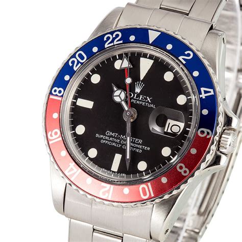 rolex sub with red bezel|rolex gmt 1675 bezel.